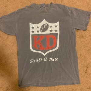 KD shirts